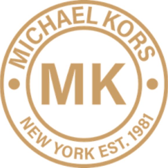 Michael Kors Ladies Genuine Italian Cow Leather Jacket w/Metal Accents